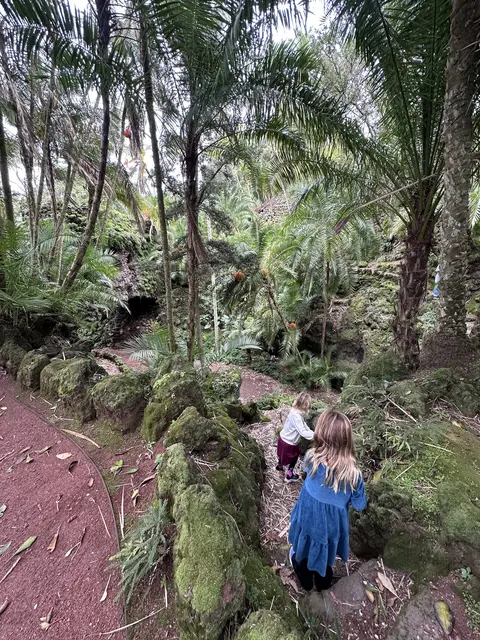 Exploring the Azores with the kids