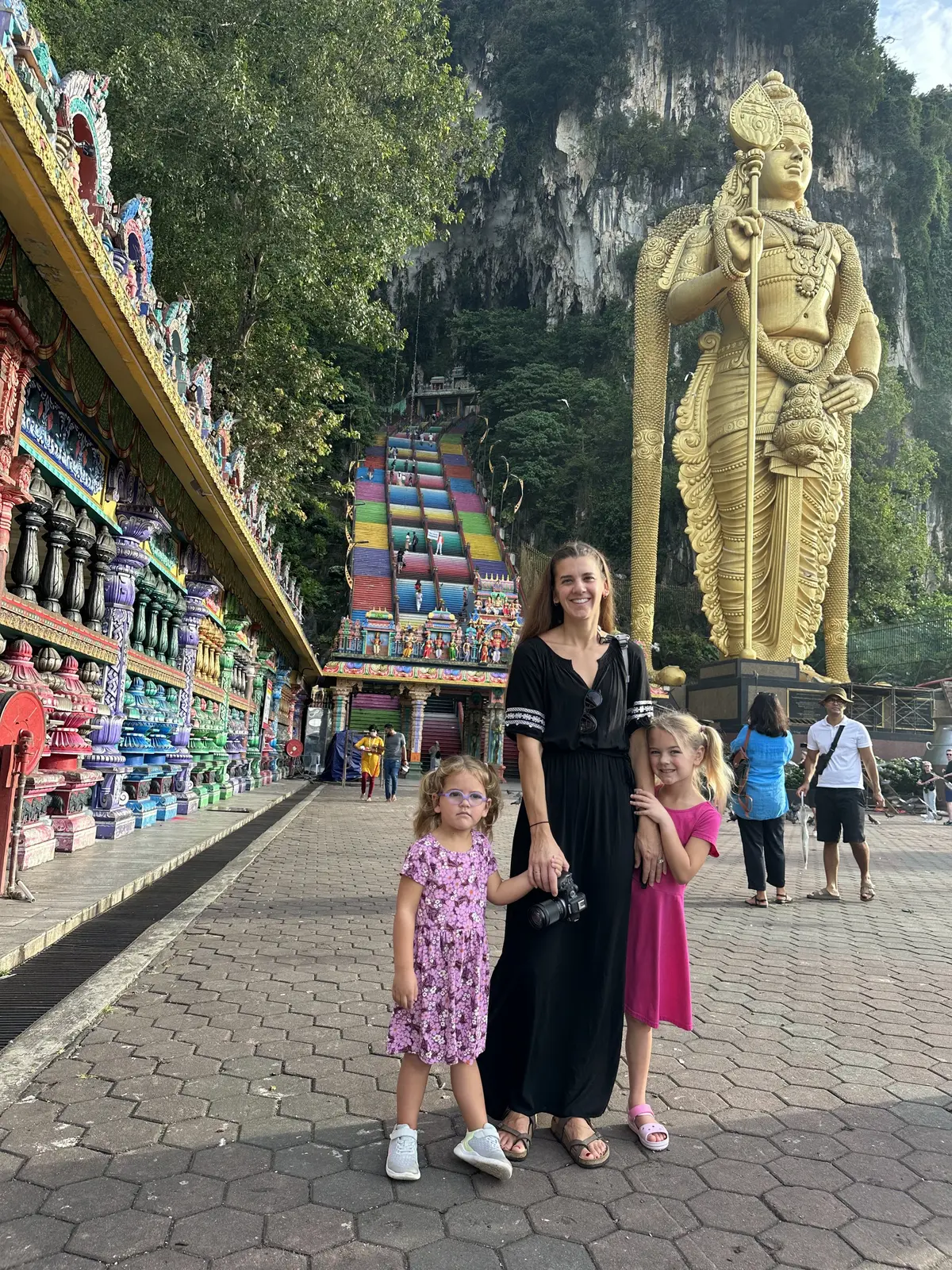 Batu Caves in Malaysia