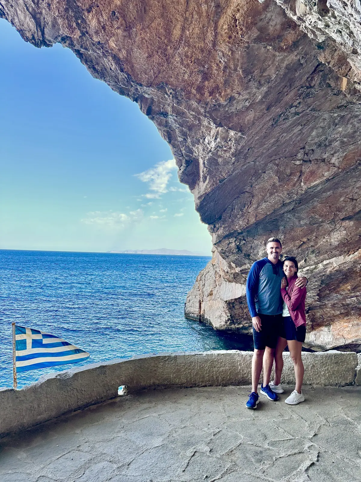 Island life in the Cyclades